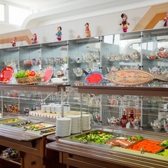 Пансионат Фрегат, Адлер, Краснодарский край