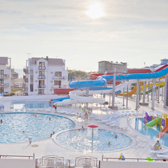 Пансионат Фея 2, Джемете, Краснодарский край