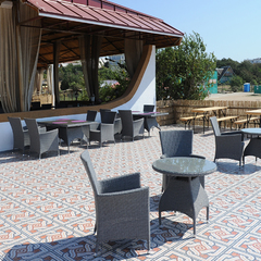 Санаторий им.Мокроусова ТОК, Учкуевка, Крым