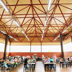 Санаторий им.Мокроусова ТОК, Учкуевка, Крым