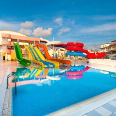 Пансионат Фея 2, Джемете, Краснодарский край