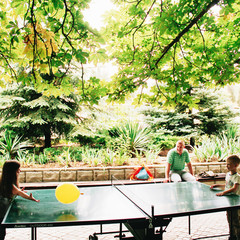 Санаторий им.Мокроусова ТОК, Учкуевка, Крым