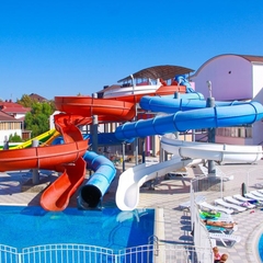 Пансионат Фея 2, Джемете, Краснодарский край