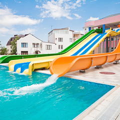 Пансионат Фея 2, Джемете, Краснодарский край