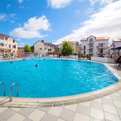 Пансионат Фея 2, Джемете, Краснодарский край