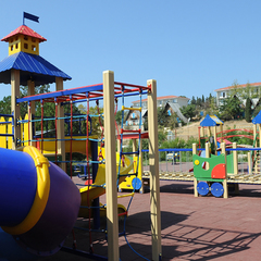 Санаторий им.Мокроусова ТОК, Учкуевка, Крым