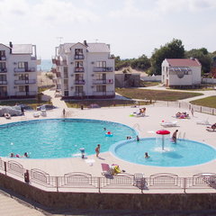 Пансионат Фея 2, Джемете, Краснодарский край