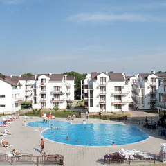 Пансионат Фея 2, Джемете, Краснодарский край