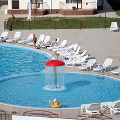 Пансионат Фея 2, Джемете, Краснодарский край