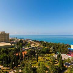 Санаторий Коралл, Адлер, Краснодарский край