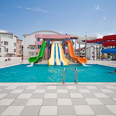 Пансионат Фея 2, Джемете, Краснодарский край