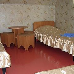 Санаторий им.Мокроусова ТОК, Учкуевка, Крым