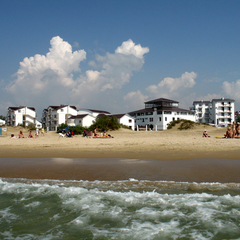 Пансионат Фея 2, Джемете, Краснодарский край