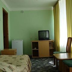 Санаторий им.Мокроусова ТОК, Учкуевка, Крым