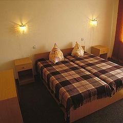 Санаторий им.Мокроусова ТОК, Учкуевка, Крым