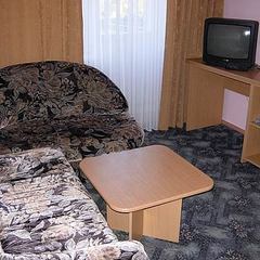 Санаторий им.Мокроусова ТОК, Учкуевка, Крым