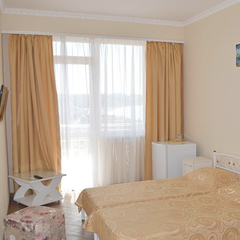 Санаторий им.Мокроусова ТОК, Учкуевка, Крым