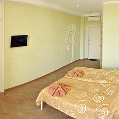 Санаторий им.Мокроусова ТОК, Учкуевка, Крым