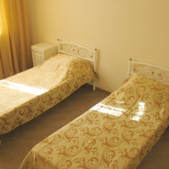 Санаторий им.Мокроусова ТОК, Учкуевка, Крым