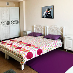 Санаторий им.Мокроусова ТОК, Учкуевка, Крым