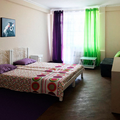 Санаторий им.Мокроусова ТОК, Учкуевка, Крым