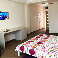 Санаторий им.Мокроусова ТОК, Учкуевка, Крым