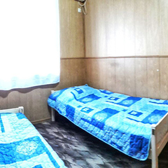 Санаторий им.Мокроусова ТОК, Учкуевка, Крым