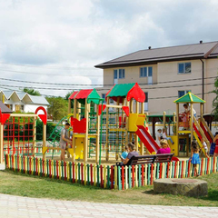 Пансионат Фея 2, Джемете, Краснодарский край