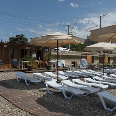 Пансионат Фрегат, Адлер, Краснодарский край