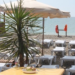 Пансионат Фрегат, Адлер, Краснодарский край