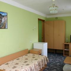 Санаторий им.Мокроусова ТОК, Учкуевка, Крым