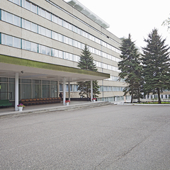 Санаторий Русь, Железноводск, Ставропольский край