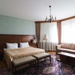 Гостиничный комплекс  Президент-Отель, Москва, Московская область