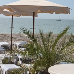 Пансионат Фрегат, Адлер, Краснодарский край