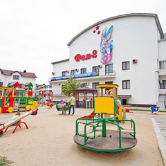 Пансионат Фея 2, Джемете, Краснодарский край