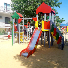 Пансионат Фея 2, Джемете, Краснодарский край