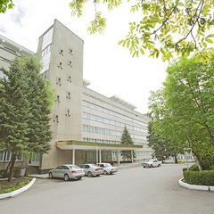 Санаторий Русь, Железноводск, Ставропольский край