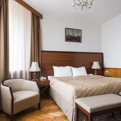 Гостиничный комплекс  Президент-Отель, Москва, Московская область