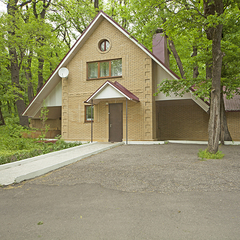 Санаторий Русь, Железноводск, Ставропольский край