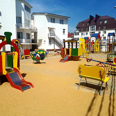 Пансионат Фея 2, Джемете, Краснодарский край