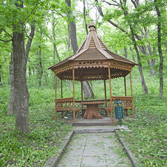 Санаторий Русь, Железноводск, Ставропольский край