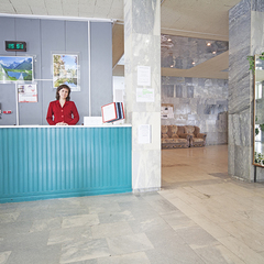 Санаторий Русь, Железноводск, Ставропольский край