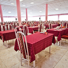 Пансионат Фея 2, Джемете, Краснодарский край