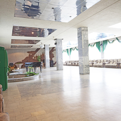 Санаторий Русь, Железноводск, Ставропольский край