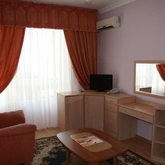 Пансионат Фрегат, Адлер, Краснодарский край