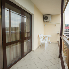 Пансионат Фрегат, Адлер, Краснодарский край