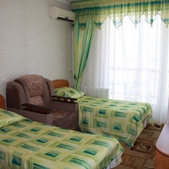 Пансионат Фрегат, Адлер, Краснодарский край