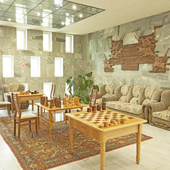 Санаторий Русь, Железноводск, Ставропольский край