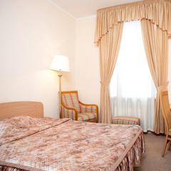 Гостиница Турист, Москва, Московская область