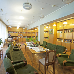 Санаторий Русь, Железноводск, Ставропольский край